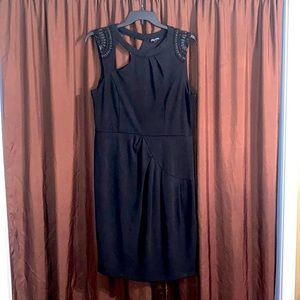 City Chic black M 18 dress